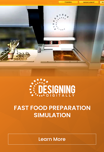 Fast food Preperation Case Study image