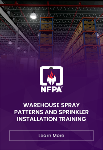 Designing Digitally - NFPA Warehouse Spray Patterns and Sprinkler Installation Training. Learn more. Designing Digitally -
