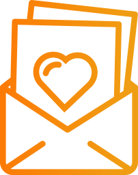 Designing Digitally - Solid orange background with a smooth gradient from a lighter shade at the top to a darker shade at the bottom, designed for an eLearning Vendor. Designing Digitally -