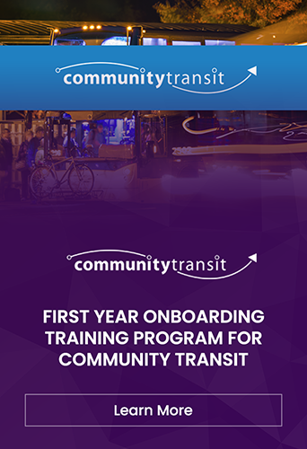 Community transit first year onboarding training program focused on _(Auto Draft)_ strategies.