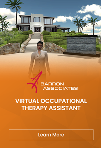 Virtual occupational therapy assistant using Auto Draft technology.