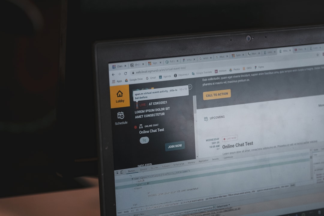 Photo Keyboard, Screen reader