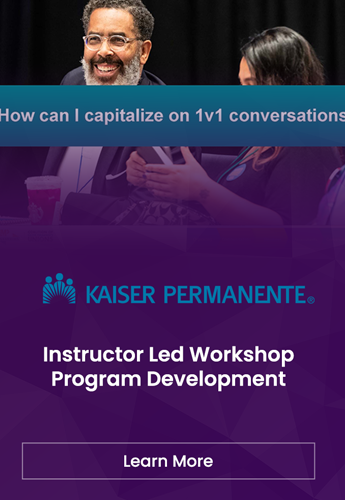 Workshop Development