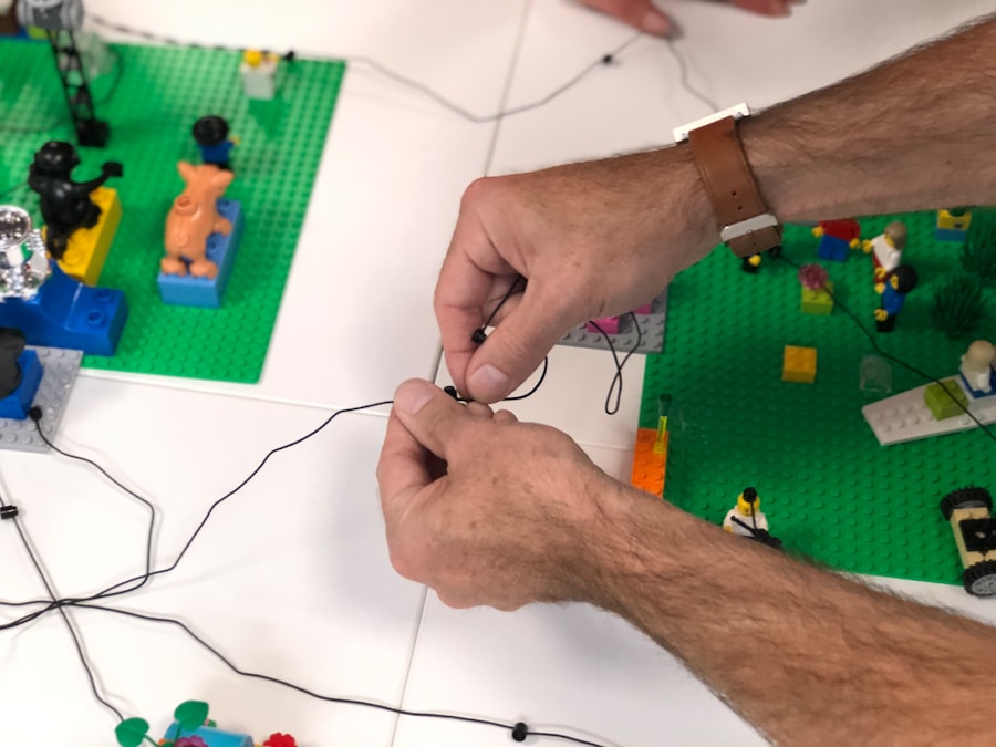Photo "Building Serious Games That Reinforce Skills Through Interactive Play"