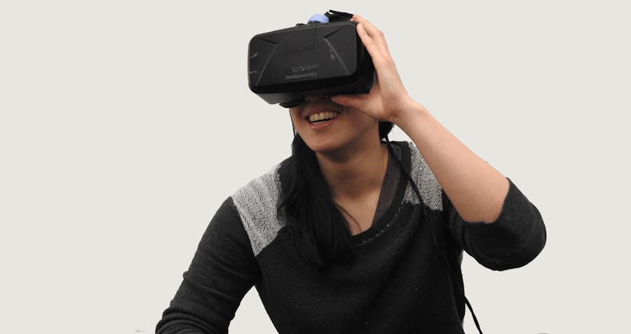 Photo "How Virtual Reality Boosts Confidence in Skill-Based Tasks"
