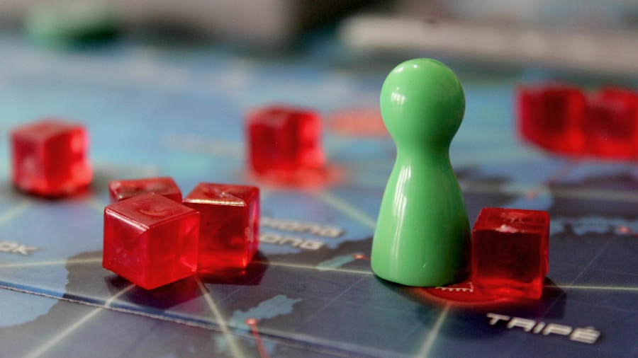 Photo "Serious Games That Teach Decision-Making Skills in Risky Situations"