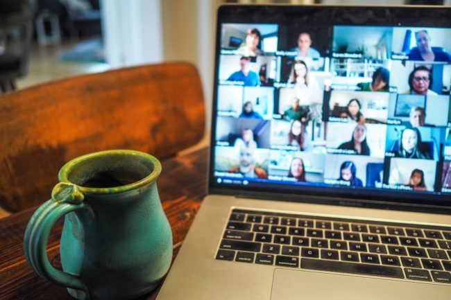 Photo Virtual Classroom
