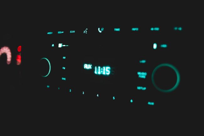 Photo Dashboard interface