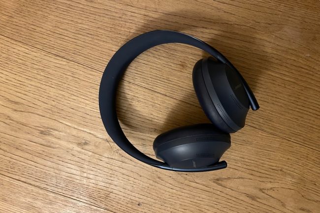 Photo AR headset
