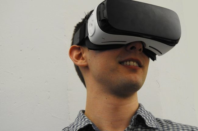 Photo Virtual Training Simulations