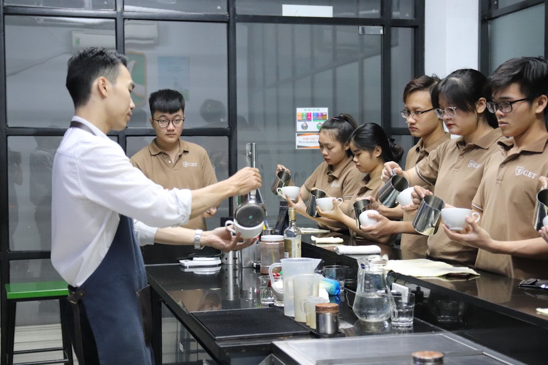 Photo ROI of Employee Training