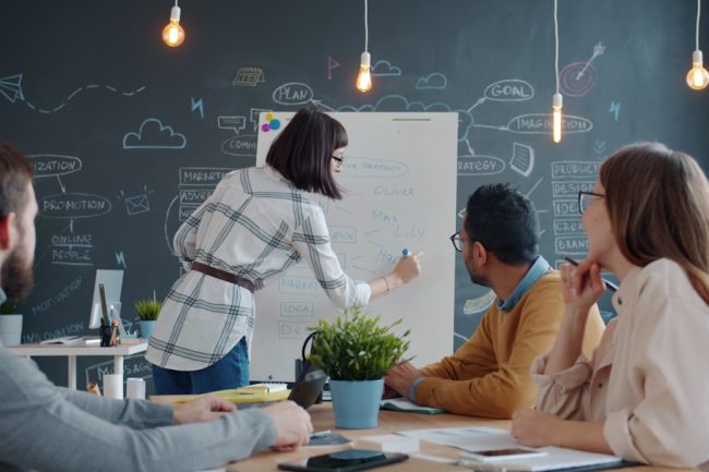 Photo Employee Training