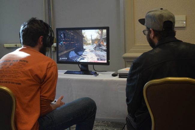 Photo Training Simulations