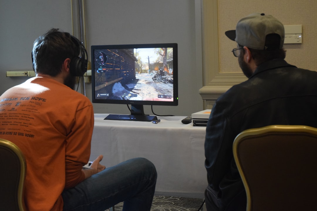 Photo Training Simulations