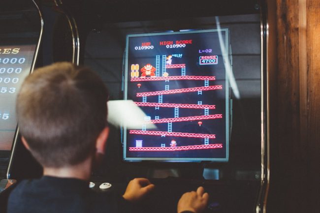 Photo Gamification