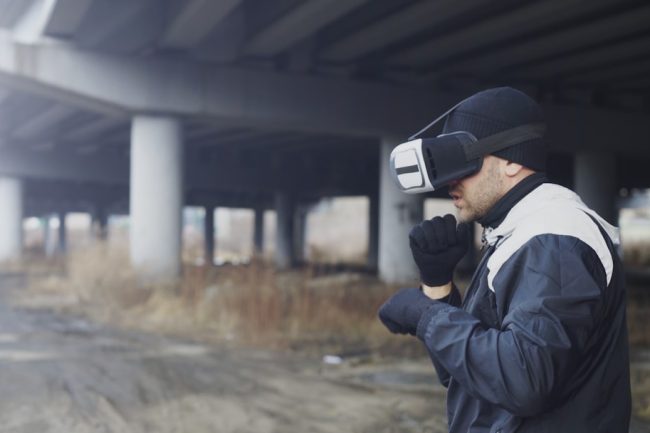 Photo VR Training