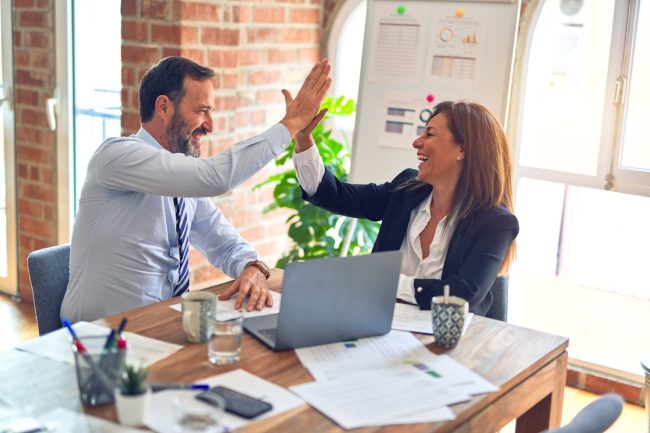 Photo Employee Engagement