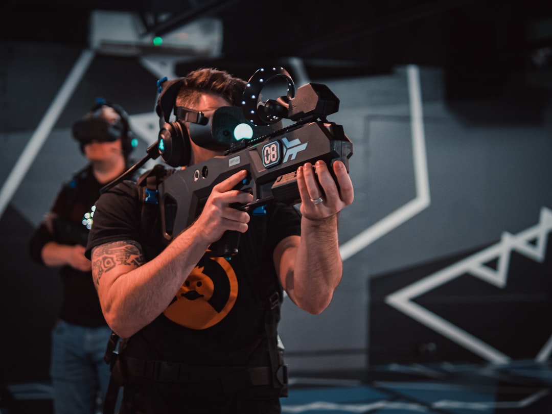 Photo Immersive Training Simulations