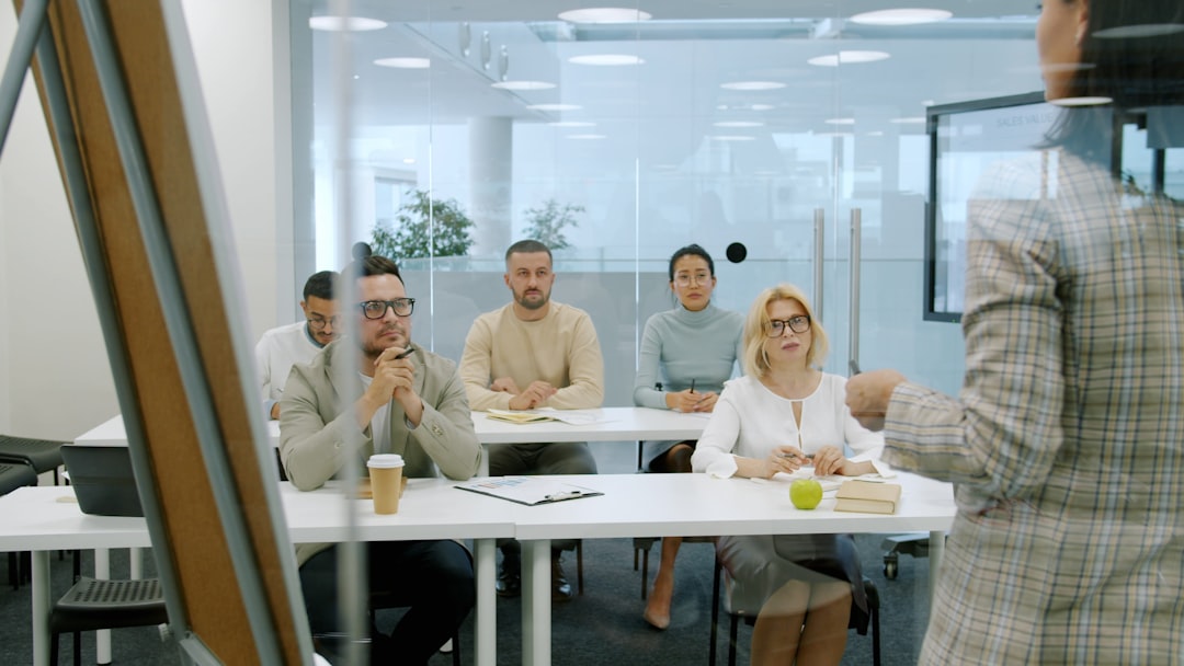 Photo Employee Training Needs